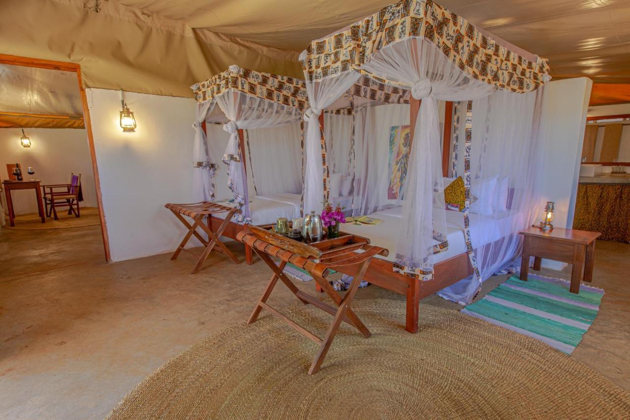 Karatu Tented Lodge Dış mekan fotoğraf