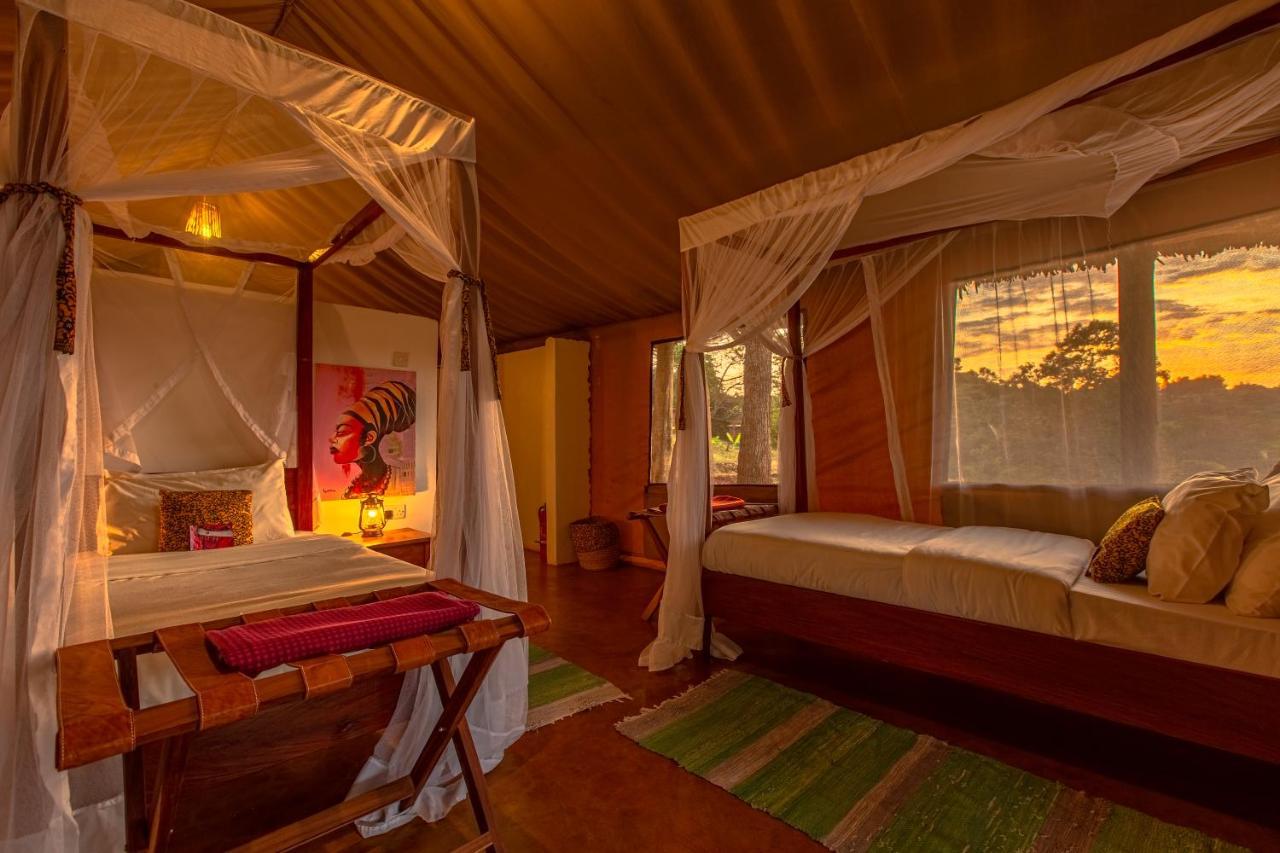 Karatu Tented Lodge Dış mekan fotoğraf