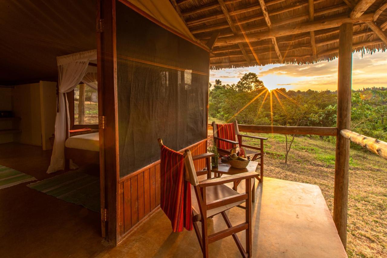Karatu Tented Lodge Dış mekan fotoğraf