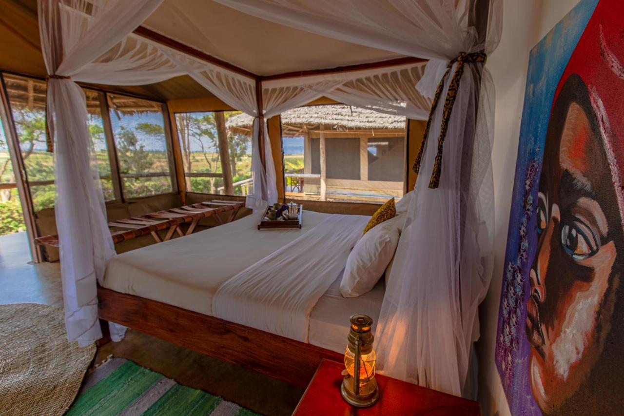 Karatu Tented Lodge Dış mekan fotoğraf