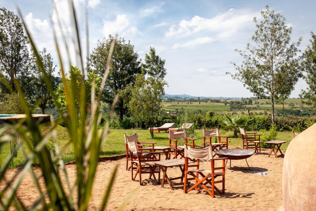 Karatu Tented Lodge Dış mekan fotoğraf