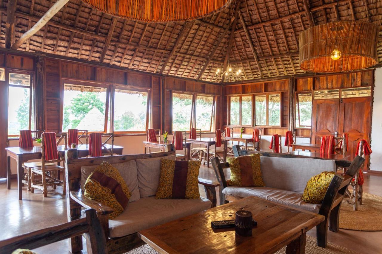 Karatu Tented Lodge Dış mekan fotoğraf