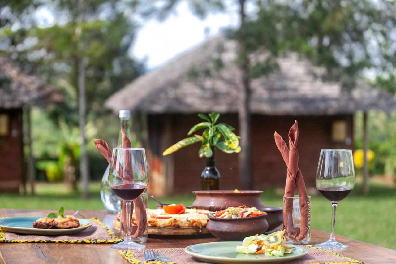 Karatu Tented Lodge Dış mekan fotoğraf