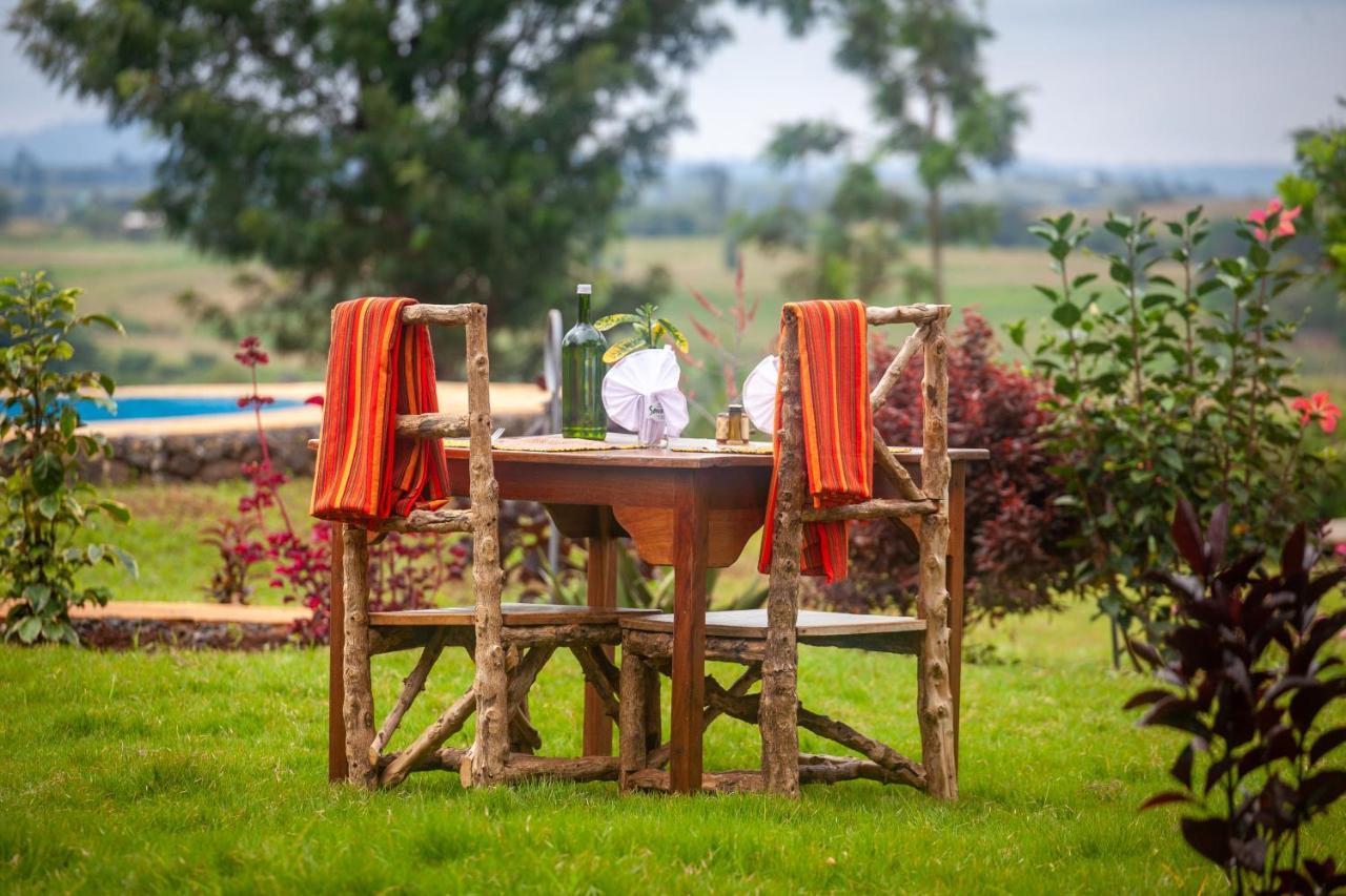 Karatu Tented Lodge Dış mekan fotoğraf