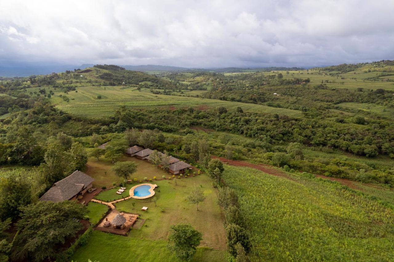 Karatu Tented Lodge Dış mekan fotoğraf