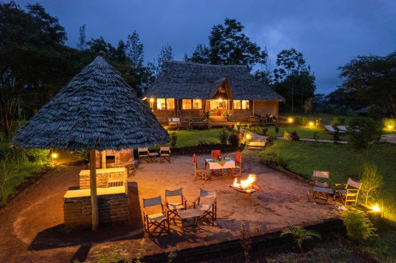 Karatu Tented Lodge Dış mekan fotoğraf