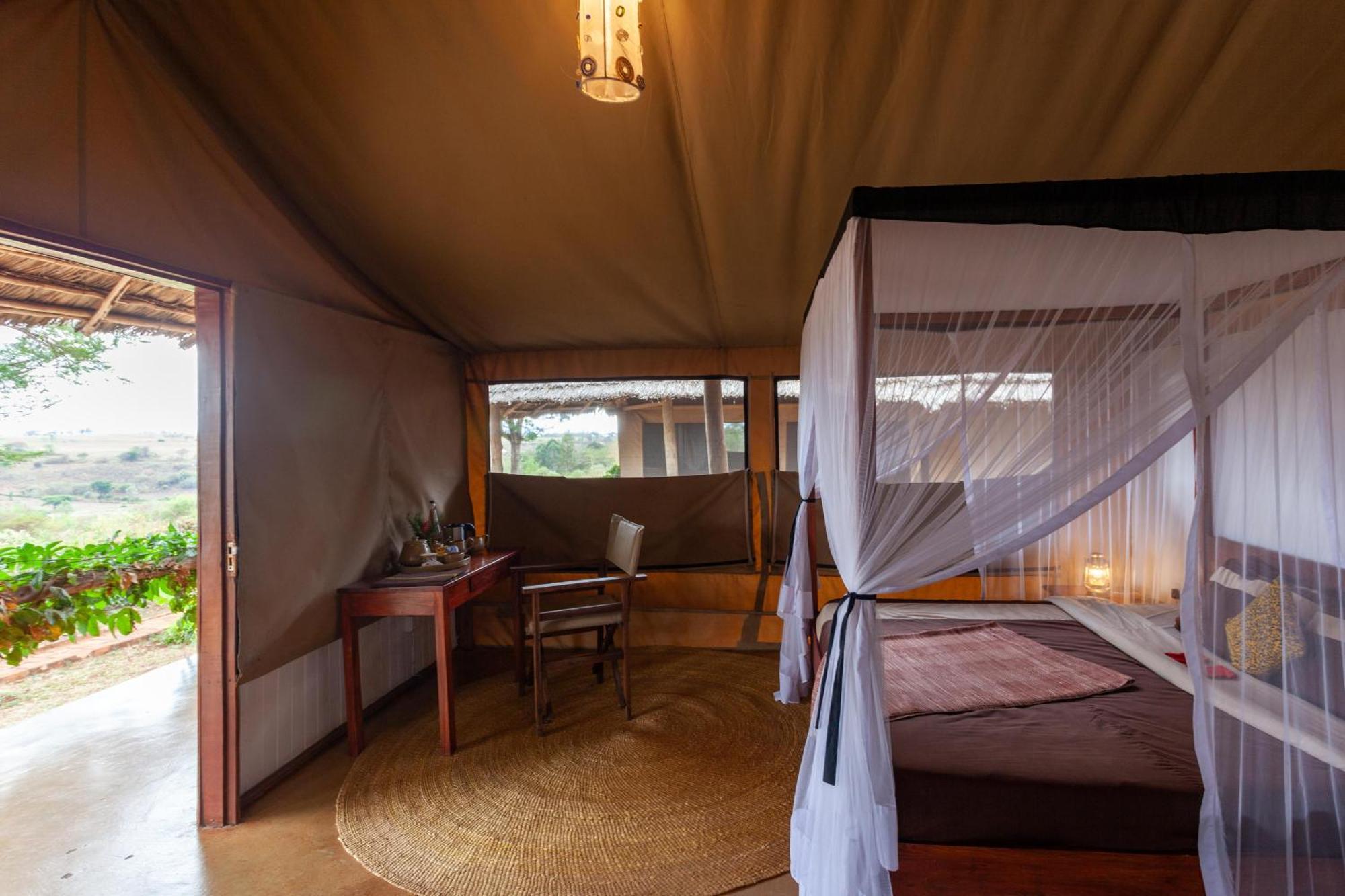 Karatu Tented Lodge Dış mekan fotoğraf
